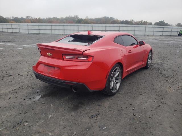 Photo 4 from auction – 2017 CHEVROLET CAMARO with VIN 1G1FB1RX7H0150685
