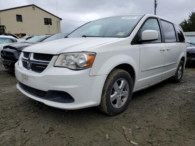 Photo 2 from auction – 2011 DODGE GRAND CARA with VIN 2D4RN3DG6BR796301