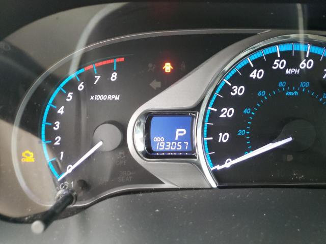 Photo 8 from auction – 2011 TOYOTA SIENNA with VIN 5TDYK3DC3BS095043