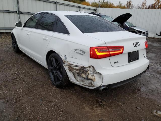 Photo 3 from auction – 2015 AUDI A6 PREMIUM with VIN WAUFFAFCXFN022600