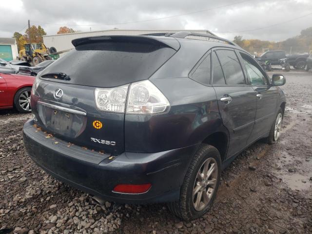 Photo 4 from auction – 2009 LEXUS RX 350 with VIN 2T2HK31U29C103841