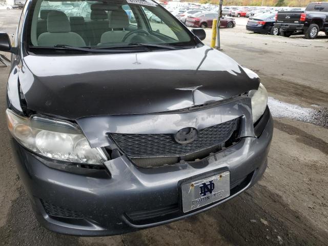 Photo 9 from auction – 2010 TOYOTA COROLLA BA with VIN 1NXBU4EE4AZ170778