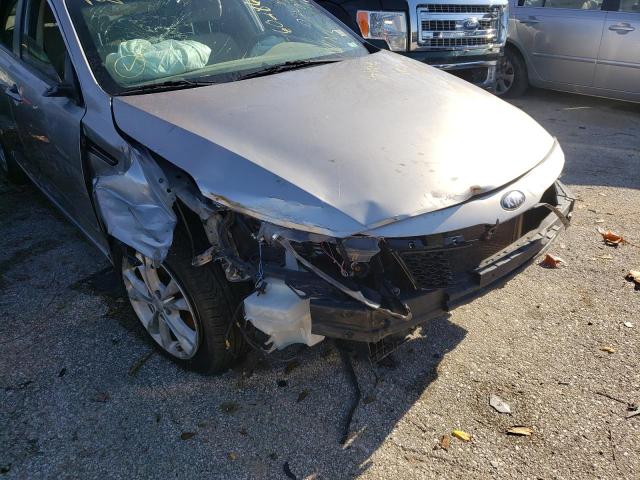 Photo 9 from auction – 2013 KIA OPTIMA LX with VIN 5XXGM4A72DG198977