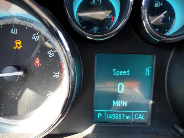 Photo 8 from auction – 2013 BUICK VERANO with VIN 1G4PS5SK3D4213667