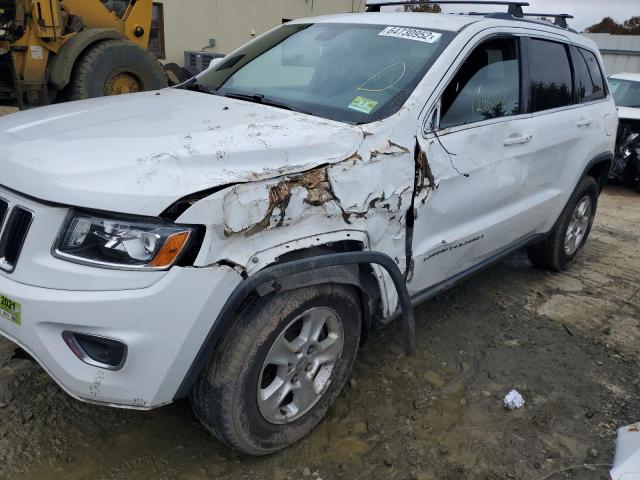 Photo 9 from auction – 2014 JEEP GRAND CHER with VIN 1C4RJFAG7EC124470