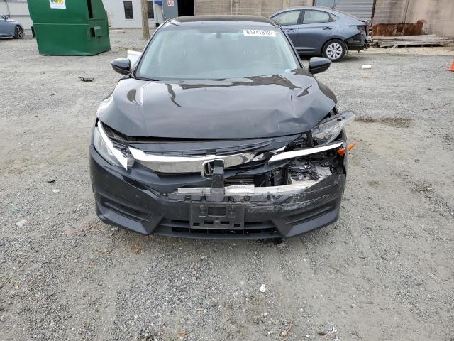 Photo 9 from auction – 2017 HONDA CIVIC LX with VIN 2HGFC2F51HH534827