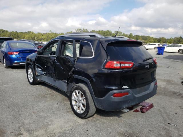 Photo 9 from auction – 2014 JEEP CHEROKEE L with VIN 1C4PJLCB7EW149424