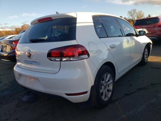 Photo 4 from auction – 2013 VOLKSWAGEN GOLF with VIN WVWDB7AJ0DW137616