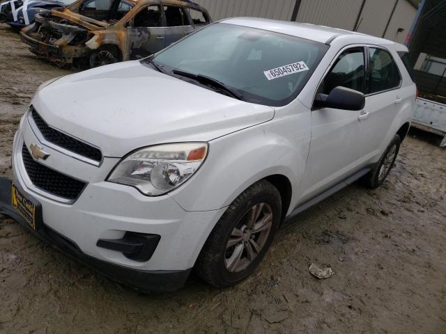Photo 2 from auction – 2013 CHEVROLET EQUINOX LS with VIN 2GNALBEK8D6432695