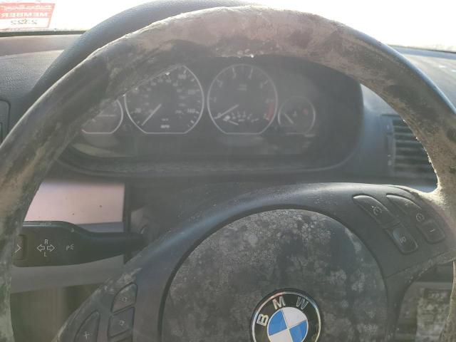 Photo 8 from auction – 2002 BMW 330 CI with VIN WBABS53472EV89632