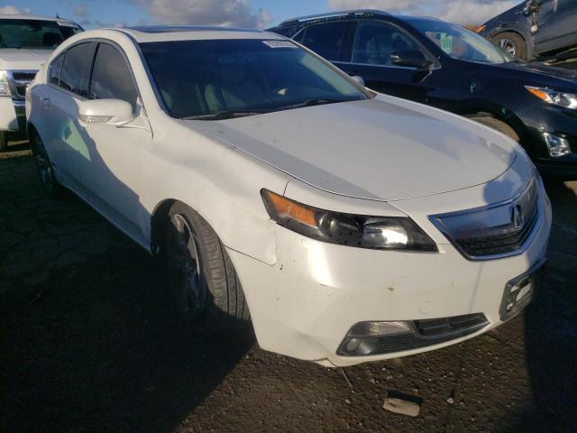ACURA TL 2012 with VIN 19UUA9F59CA001413 - Photo from auction