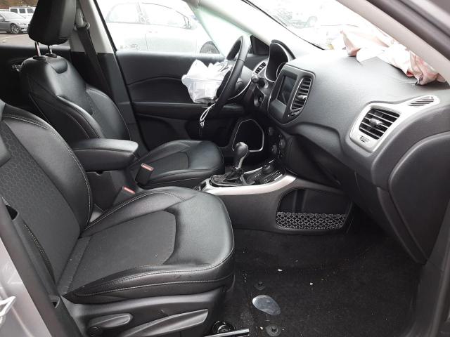 Photo 5 from auction – 2019 JEEP COMPASS LA with VIN 3C4NJDBB4KT593571