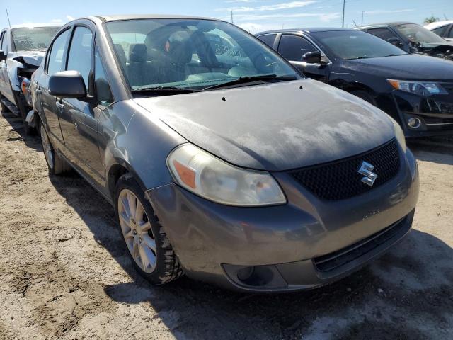 Photo 9 from auction – 2011 SUZUKI SX4 LE with VIN JS2YC5A27B6303614