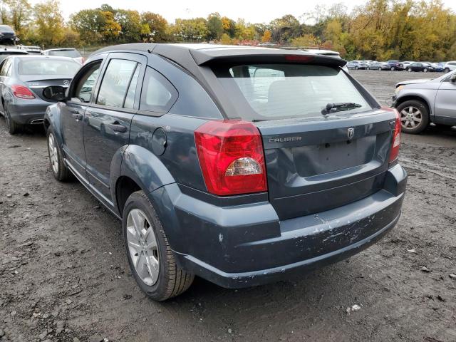 Photo 3 from auction – 2007 DODGE CALIBER with VIN 1B3HB48BX7D407810