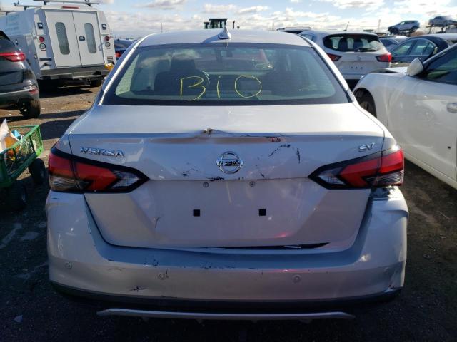Photo 6 from auction – 2021 NISSAN VERSA SV with VIN 3N1CN8EV8ML883729
