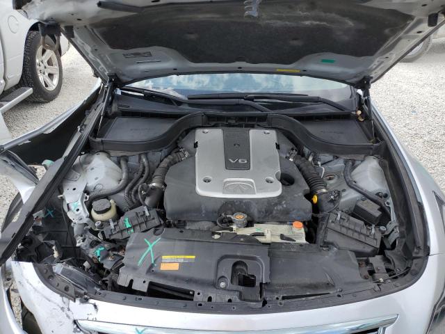 Photo 7 from auction – 2012 INFINITI G25 with VIN JN1DV6AR6CM730613