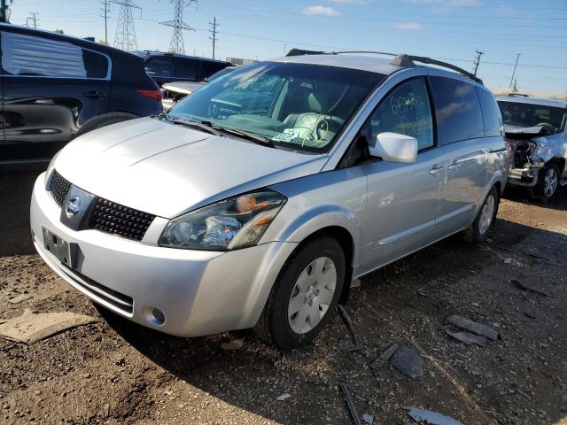 Photo 2 from auction – 2005 NISSAN QUEST S with VIN 5N1BV28UX5N100657