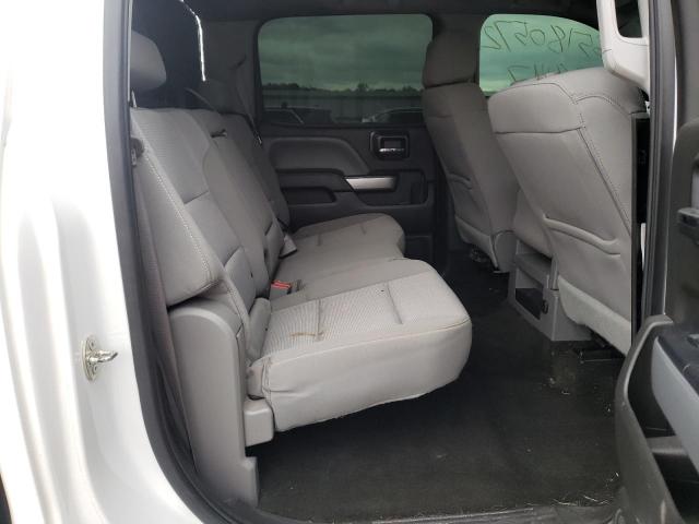 Photo 6 from auction – 2016 CHEVROLET SILVERADO with VIN 3GCUKREC2GG262000