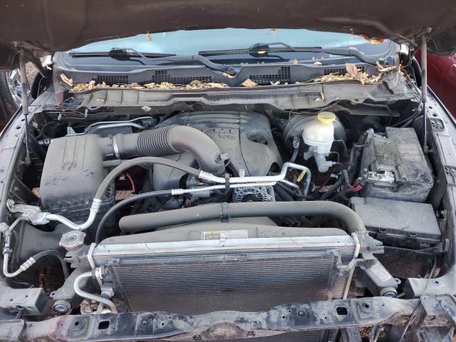 Photo 7 from auction – 2017 RAM 1500 ST with VIN 1C6RR7FT9HS566334