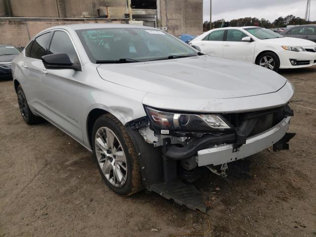 Photo 1 from auction – 2018 CHEVROLET IMPALA LS with VIN 2G11X5SA0J9140083