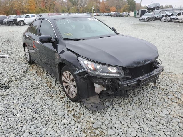 Photo 1 from auction – 2015 HONDA ACCORD EXL with VIN 1HGCR2F85FA047749