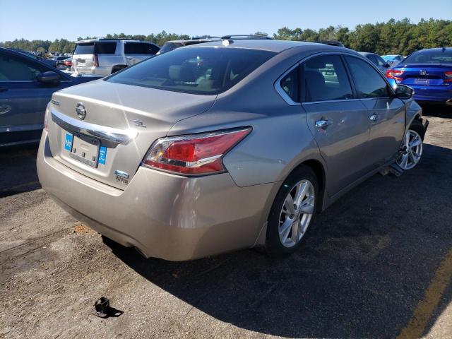 Photo 4 from auction – 2014 NISSAN ALTIMA 2.5 with VIN 1N4AL3AP8EC101646