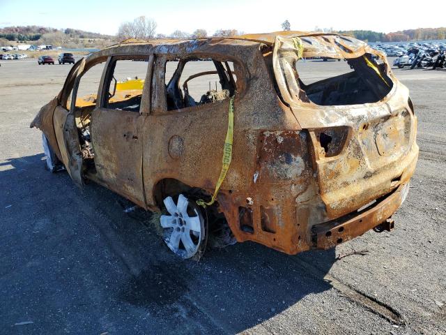 Photo 3 from auction – 2016 CHEVROLET TRAVERSE L with VIN 1GNKRGKD8GJ184459