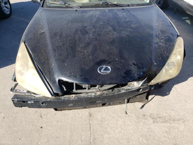 Photo 9 from auction – 2006 LEXUS ES 330 with VIN JTHBA30G165171774