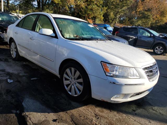 HYUNDAI SONATA SE 2009 with VIN 5NPEU46F59H494594 - Photo from auction