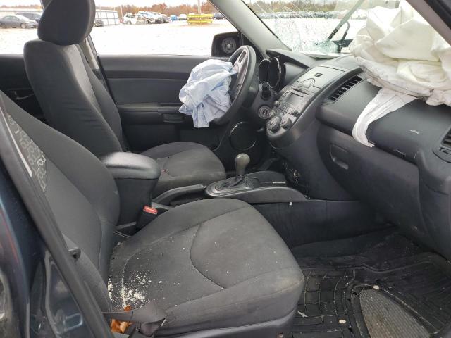 Photo 5 from auction – 2011 KIA SOUL + with VIN KNDJT2A21B7261915