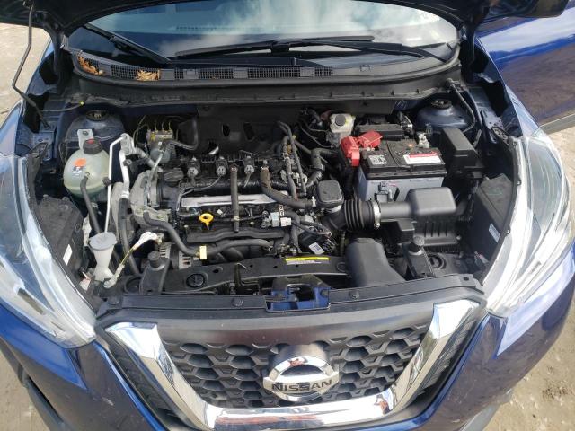 Photo 7 from auction – 2019 NISSAN KICKS S with VIN 3N1CP5CU2KL530970