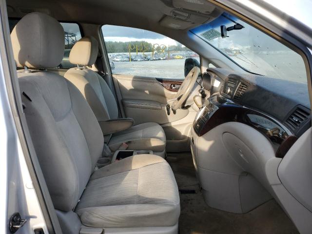 Photo 5 from auction – 2011 NISSAN QUEST S with VIN JN8AE2KP4B9012280