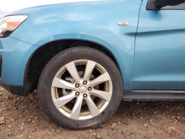 Photo 9 from auction – 2013 MITSUBISHI OUTLANDER with VIN 4A4AR3AU9DE003137