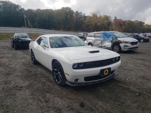 DODGE CHALLENGER 2019 with VIN 2C3CDZJG9KH706484 - Photo from auction