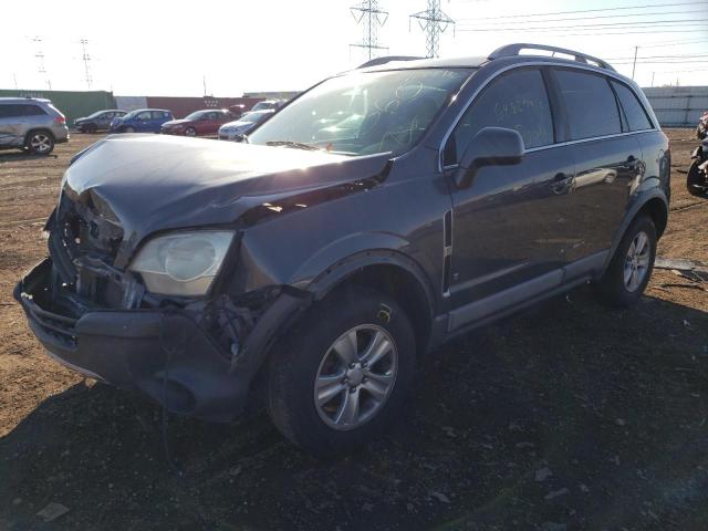 Photo 2 from auction – 2008 SATURN VUE with VIN 3GSCL33P58S511033