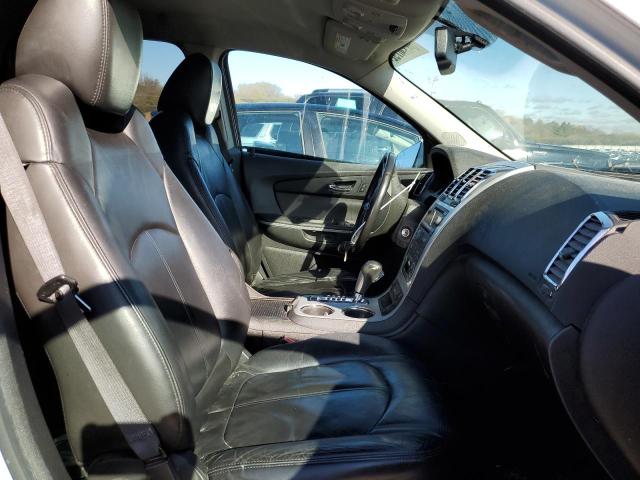 Photo 5 from auction – 2010 GMC ACADIA with VIN 1GKLVMED1AJ267598