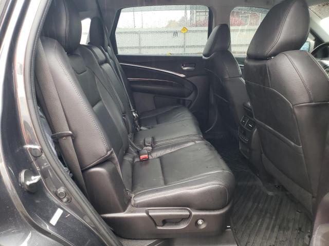 Photo 6 from auction – 2014 ACURA MDX TECHNO with VIN 5FRYD4H47EB009081