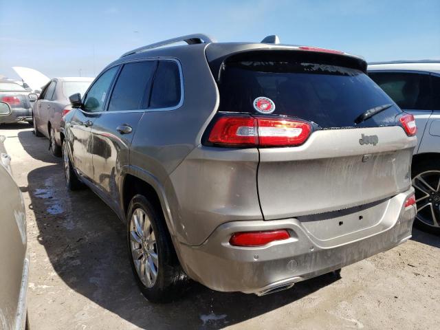 Photo 3 from auction – 2016 JEEP CHEROKEE O with VIN 1C4PJLJS9GW347606