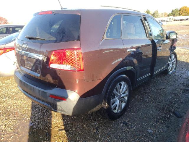 Photo 4 from auction – 2011 KIA SORENTO BA with VIN 5XYKTDA21BG093390