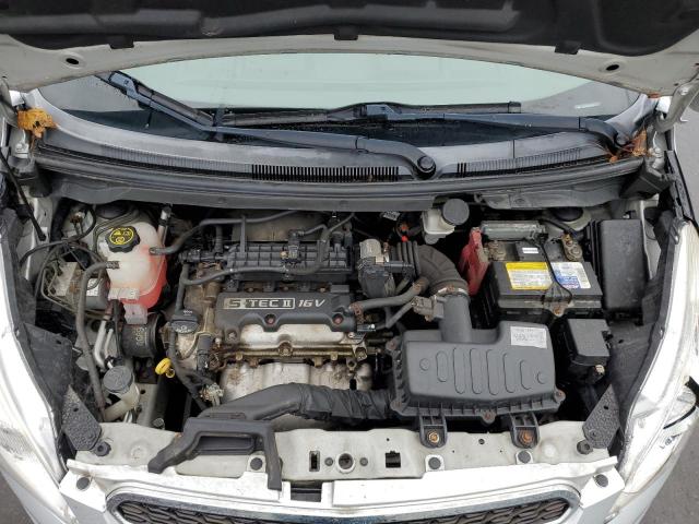 Photo 7 from auction – 2013 CHEVROLET SPARK LS with VIN KL8CA6S96DC528664