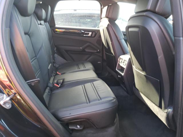 Photo 6 from auction – 2022 PORSCHE CAYENNE with VIN WP1AA2AY6NDA03940