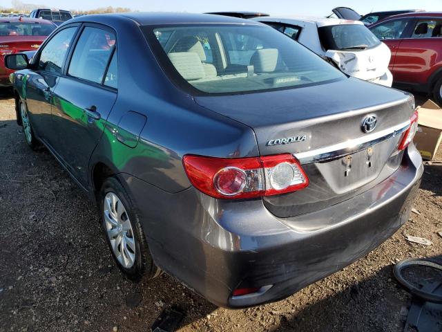 Photo 3 from auction – 2012 TOYOTA COROLLA BA with VIN 5YFBU4EE4CP056008