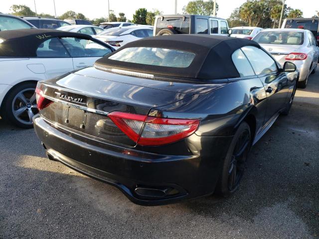 Photo 4 from auction – 2017 MASERATI GRANTURISM with VIN ZAM45VMA1H0194435