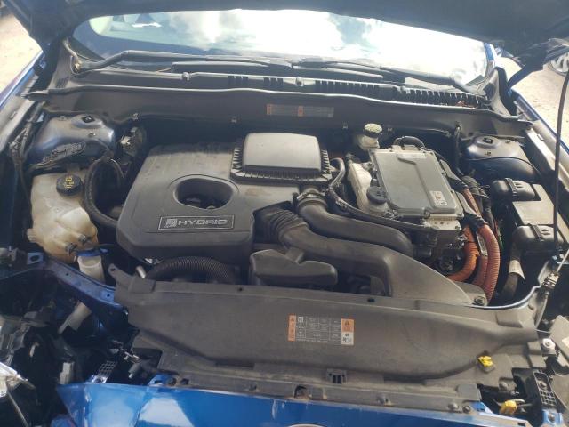 Photo 7 from auction – 2017 FORD FUSION TIT with VIN 3FA6P0RU7HR383853