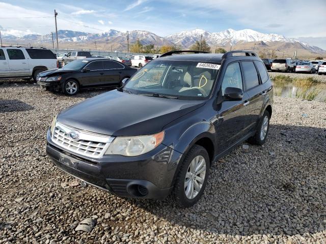Photo 2 from auction – 2011 SUBARU FORESTER 2 with VIN JF2SHADC7BH709235