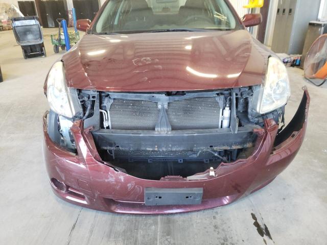 Photo 9 from auction – 2012 NISSAN ALTIMA BAS with VIN 1N4AL2APXCC205577