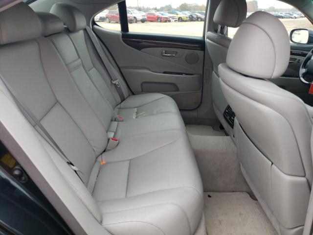 Photo 6 from auction – 2008 LEXUS LS 460 with VIN JTHBL46FX85071223