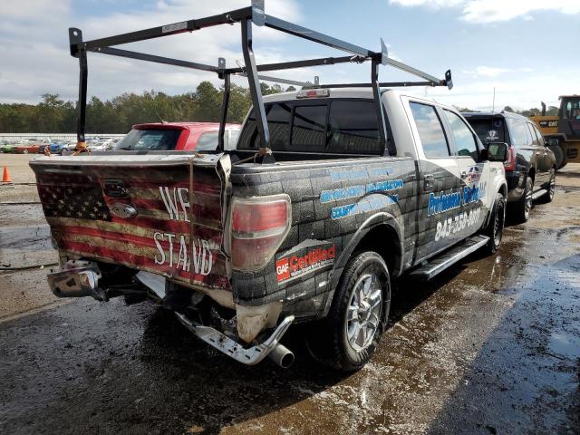 Zdjęcie 4 z aukcji – 2013 FORD F150 SUPER z VIN 1FTFW1CT9DFD62125