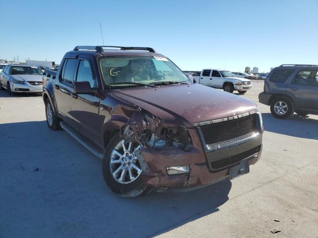 FORD EXPLORER S 2007 with VIN 1FMEU53847UA30576 - Photo from auction