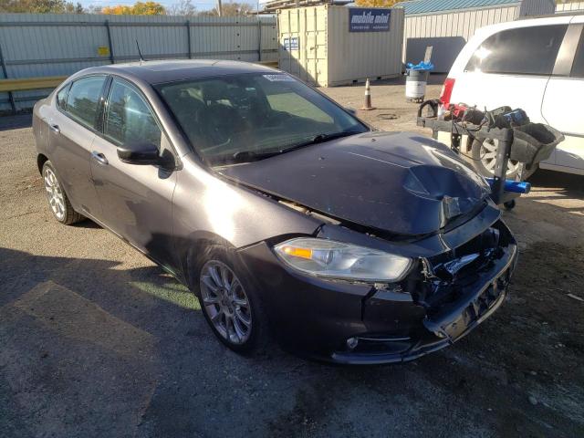 DODGE DART LIMIT 2015 with VIN 1C3CDFCBXFD165979 - Photo from auction